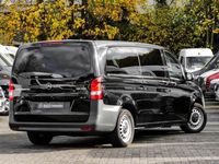 gebraucht Mercedes Vito 119 TOURER/KOMBI PRO EXTRALANG+4x4+9-SITZER