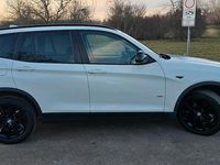 Gebraucht BMW X3 245 PS (180 kW) 2016 Weiß SUV