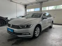 Gebraucht VW Passat Highline 190 PS (139 kW) 2019 Reflexsilber metallic Kombi
