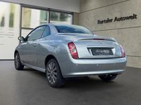 Gebraucht Nissan Micra C+C 88 PS (64 kW) 2008 Silber Cabrio