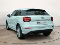 Gebraucht Audi Q2 Design 150 PS (110 kW) 2018 Ibisweiß SUV