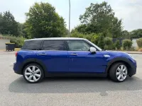 Gebraucht Mini Cooper SD Clubman 190 PS (139 kW) 2019 Blau Kombi