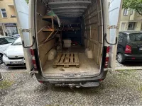 Gebraucht Mercedes Sprinter 129 PS (94 kW) 2009 Van
