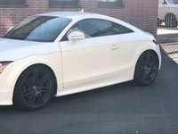 Gebraucht Audi TT 287 PS (211 kW) 2012 Weiß Coupé