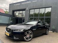 Gebraucht Jaguar XE R-Dynamic 250 PS (183 kW) 2020 Schwarz Limousine