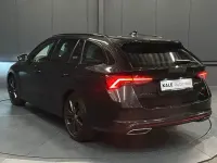 Gebraucht Skoda Octavia Business Line 200 PS (147 kW) 2023 Blackmagic perleffekt Kombi
