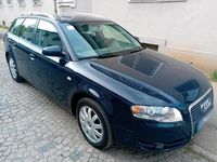 Używany Audi A4 170 KM (125 kW) 2006 Niebieski Kombi