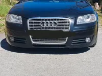 Gebraucht Audi A3 S-Line 140 PS (102 kW) 2005 Schwarz Kleinwagen