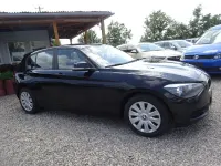 Gebraucht BMW 118 143 PS (105 kW) 2014 Schwarz ii Kleinwagen