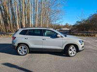 gebraucht Skoda Karoq 1.6 TDI SCR STYLE