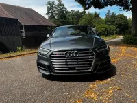 Gebraucht Audi S3 Cabriolet Performance 310 PS (228 kW) 2016 Grau Cabrio