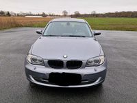 Usata BMW 116 116 CV (85 kW) 2009 Grigio Utilitaria