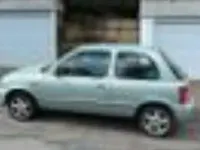 Brugt Nissan Micra 60 HK (44 kW) 2002 Hatchback