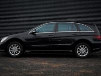 Gebraucht Mercedes R280 231 PS (169 kW) 2008 Schwarz Van / Kleinbus