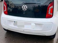 Gebraucht VW up! Move 60 PS (44 kW) 2016 Weiß Kleinwagen