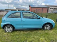 Brugt Opel Corsa 60 HK (44 kW) 2006 Blå Hatchback