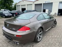 Gebraucht BMW M6 507 PS (372 kW) 2005 Spance bronce Coupé