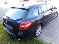 Gebraucht Renault Laguna III 110 PS (80 kW) 2008 Schwarz Kombi