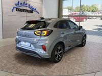 Gebraucht Ford Puma ST-Line 155 PS (114 kW) 2024 Solar silver SUV