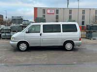 Second-hand VW T4 151 CP (111 kW) 2002 Argintiu Van
