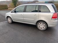 Gebraucht Opel Zafira 105 PS (77 kW) 2005 Van / Kleinbus