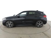 Gebraucht BMW X2 M Sport 190 PS (139 kW) 2018 Schwarz SUV
