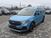 Gebraucht Ford Tourneo Active 122 PS (89 kW) 2025 Blau Van / Kleinbus