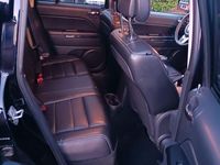 Gebraucht Jeep Compass Limited 163 PS (119 kW) 2011 Blau SUV