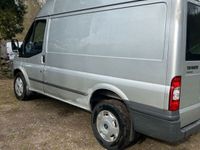 gebraucht Ford Transit 2.4L Heckantrieb 100ps