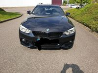 Second-hand BMW 435 313 CP (230 kW) 2015 Albastru Coupe