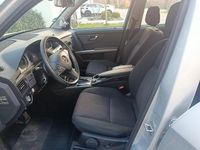 Gebraucht Mercedes GLK250 204 PS (150 kW) 2010 Silber SUV