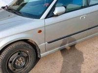 Gebraucht Subaru Legacy 125 PS (91 kW) 2001 Silber Kombi