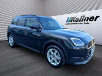 Gebraucht Mini Countryman Classic 177 PS (130 kW) 2025 Midnight black ii SUV