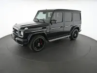 Gebraucht Mercedes G63 AMG AMG 544 PS (400 kW) 2015 Schwarz SUV