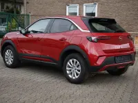 Gebraucht Opel Mokka Edition 131 PS (96 kW) 2022 Rot SUV