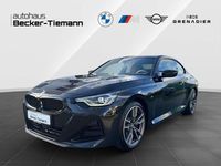 Gebraucht BMW M2 374 PS (275 kW) 2024 Saphirschwarz Coupé