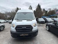 Gebraucht Ford Transit Trend 131 PS (96 kW) 2020 Weiß Van / Kleinbus