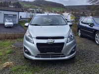 Gebraucht Chevrolet Spark LS 68 PS (50 kW) 2014 Grau Kleinwagen
