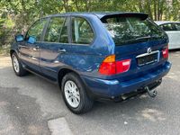 Gebraucht BMW X5 231 PS (169 kW) 2001 Blau SUV
