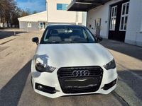 gebraucht Audi A1 Sportback 1.2 TFSI admired