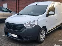Gebraucht Dacia Dokker 90 PS (66 kW) 2017 Weiß Van / Kleinbus