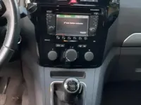 Gebraucht Opel Zafira 125 PS (91 kW) 2012 Schwarz Van / Kleinbus