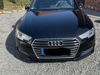 Gebraucht Audi A4 Design 150 PS (110 kW) 2016 Schwarz Kombi