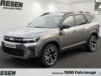 Neu Dacia Bigster Journey 155 PS (114 kW) 2025 Grün SUV