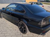 Second-hand BMW 330 231 CP (169 kW) 2001 Negru Coupe