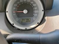 Gebraucht VW Lupo 50 PS (36 kW) 2003 Grau Kleinwagen