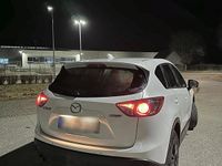 Gebraucht Mazda CX-5 150 PS (110 kW) 2012 Weiß SUV