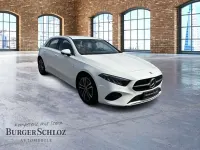 Gebraucht Mercedes A200 150 PS (110 kW) 2025 Unilack polarweiß Limousine