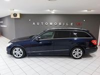 Gebraucht Mercedes E250 Avantgarde 204 PS (150 kW) 2012 Blau Limousine
