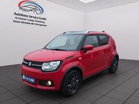 Gebraucht Suzuki Ignis 90 PS (66 kW) 2017 Fervent red SUV